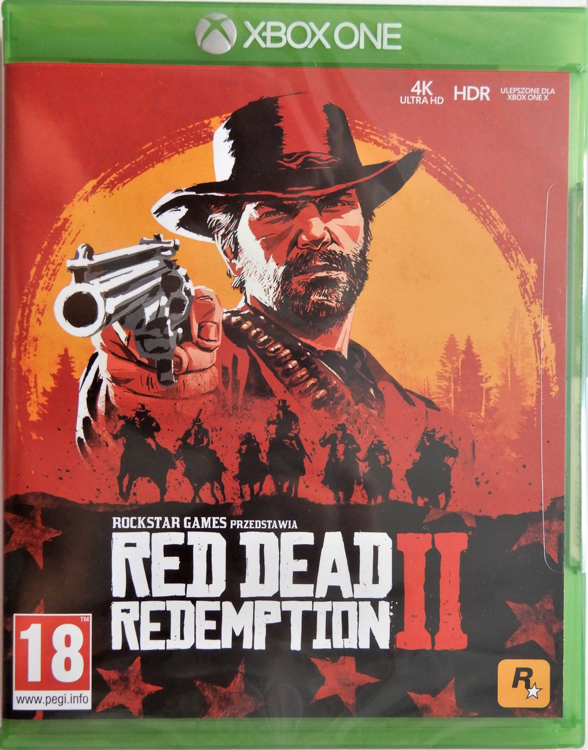 Red Dead Redemption 2 - ( Wymiana 20zł ) - E0338